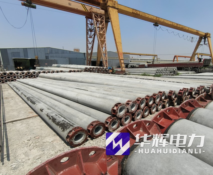 江北21米水泥电线杆