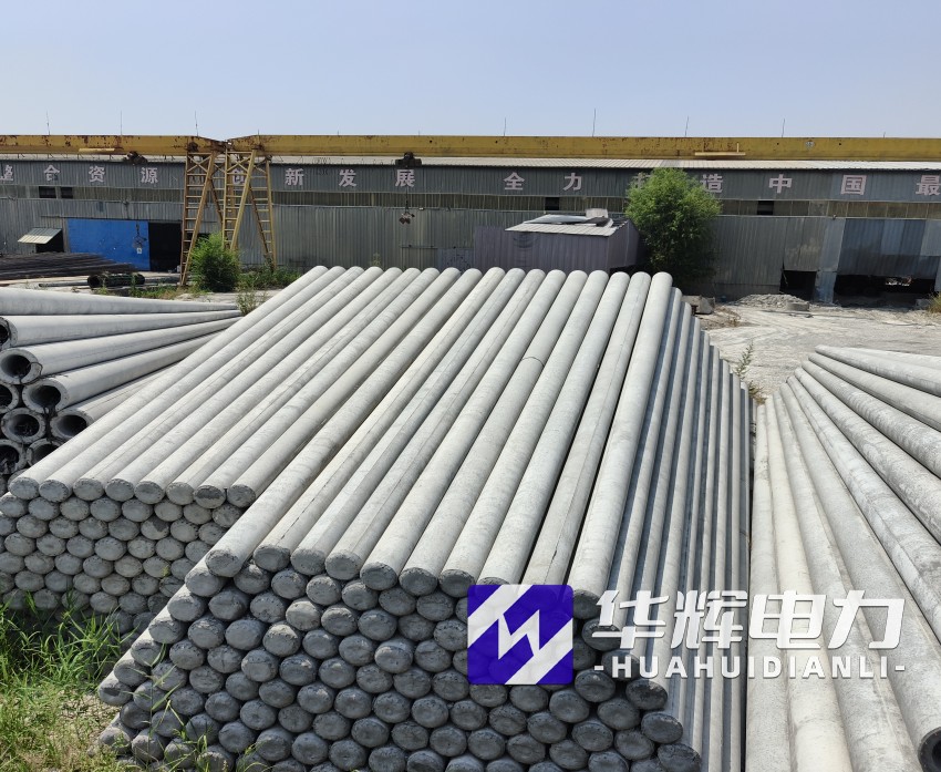 江北15米水泥电线杆